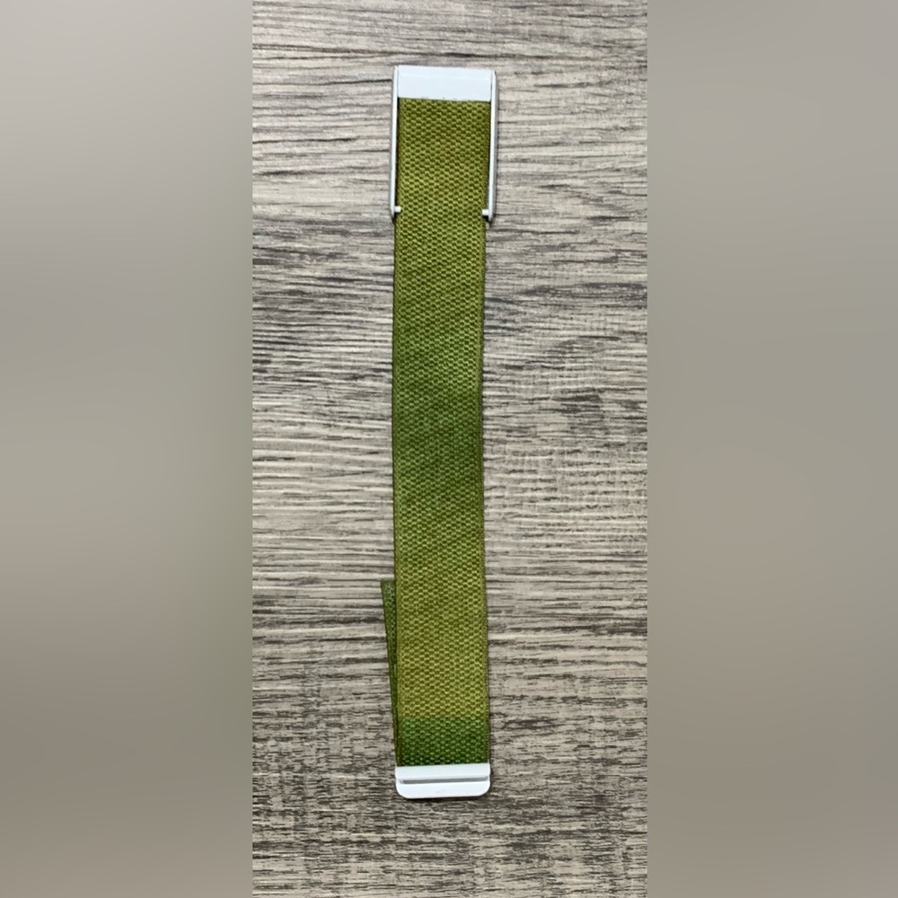 Green WHOOP 4.0 band